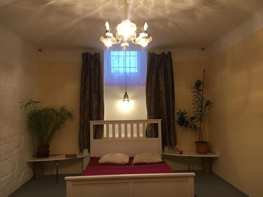 Vintage Studio Apartment, Garden And Free Parking Будапеща Екстериор снимка