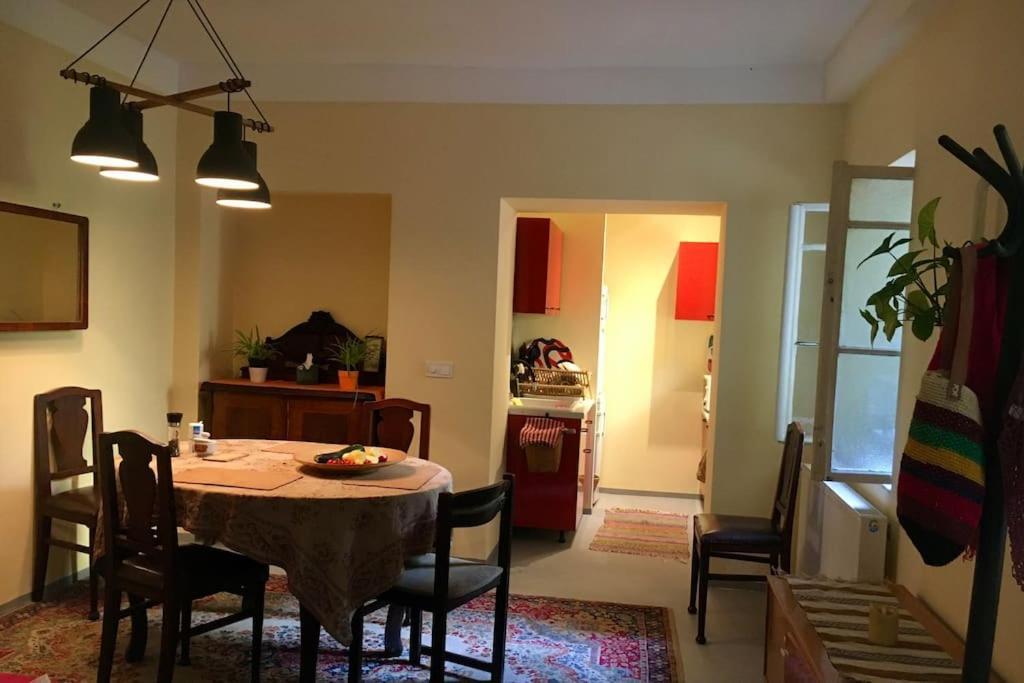 Vintage Studio Apartment, Garden And Free Parking Будапеща Екстериор снимка