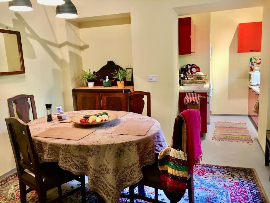 Vintage Studio Apartment, Garden And Free Parking Будапеща Екстериор снимка