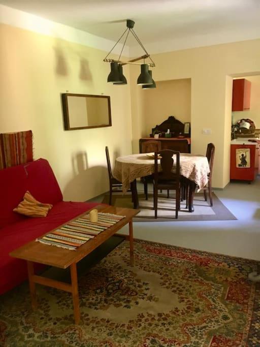 Vintage Studio Apartment, Garden And Free Parking Будапеща Екстериор снимка