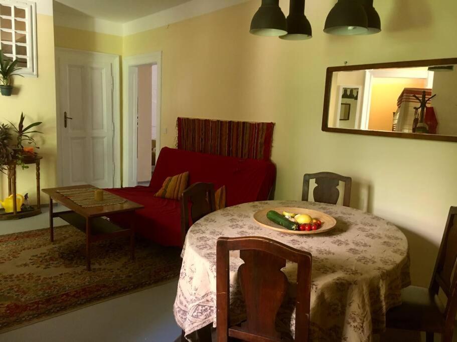Vintage Studio Apartment, Garden And Free Parking Будапеща Екстериор снимка